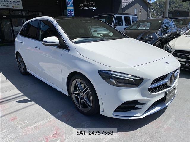 Mercedes Benz B-CLASS 2021-06 8752846-2