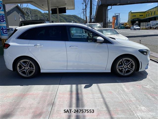 Mercedes Benz B-CLASS 2021-06 8752846-3