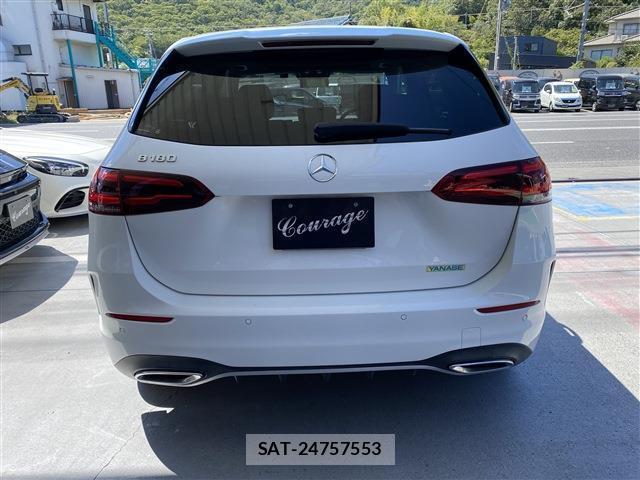 Mercedes Benz B-CLASS 2021-06 8752846-5
