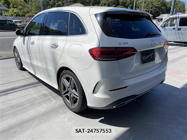 Mercedes Benz B-CLASS 2021-06 8752846-6