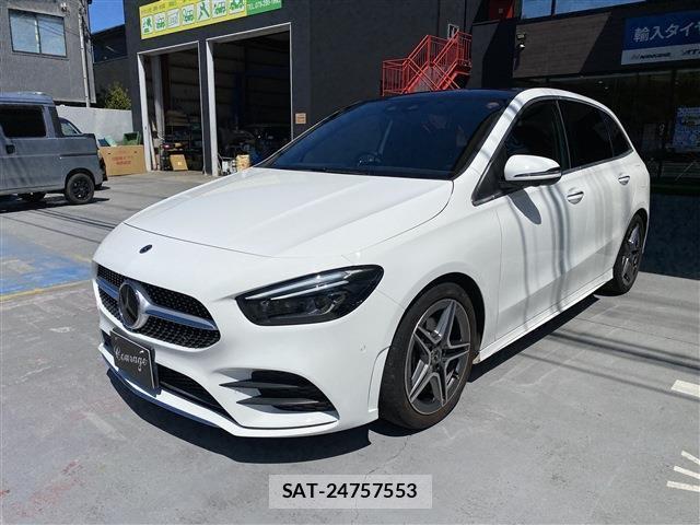 Mercedes Benz B-CLASS 2021-06 8752846-8