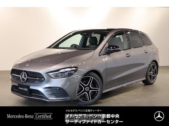 Mercedes Benz B-CLASS 2026-05 8754088-0