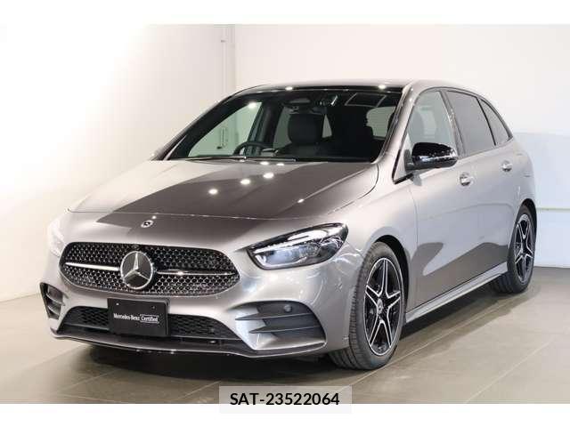 Mercedes Benz B-CLASS 2026-05 8754088-4