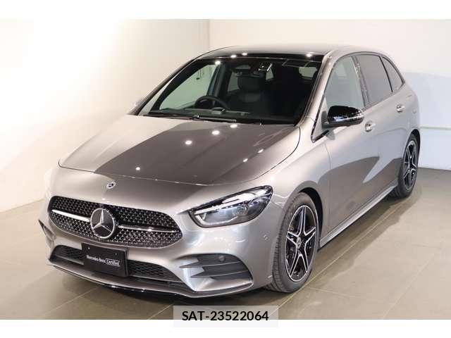 Mercedes Benz B-CLASS 2026-05 8754088-8