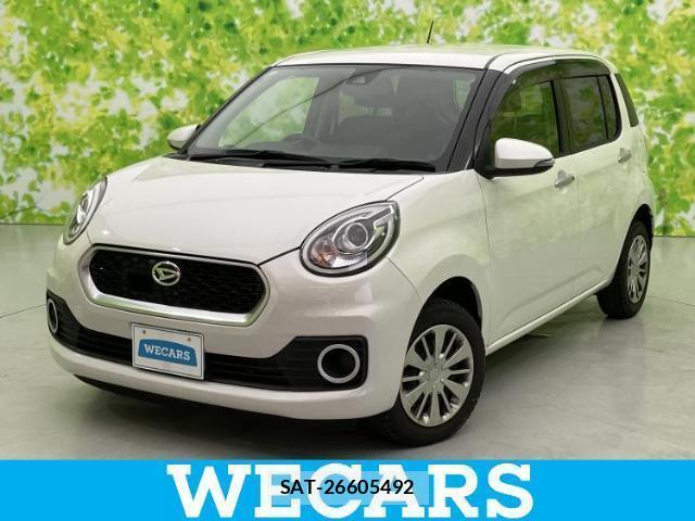Daihatsu BOON 2018-01 8754573-0