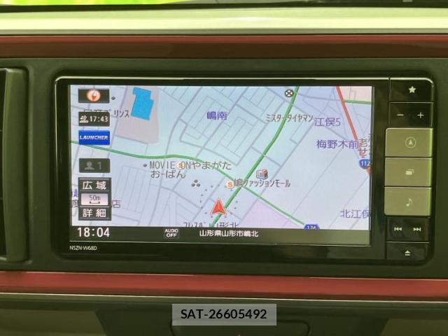 Daihatsu BOON 2018-01 8754573-8