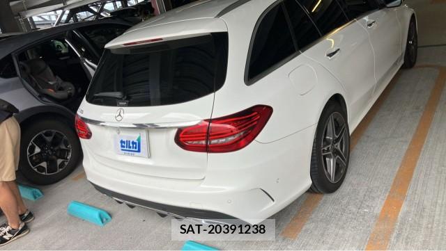 Mercedes Benz C-CLASS 2020-10 8753597-1