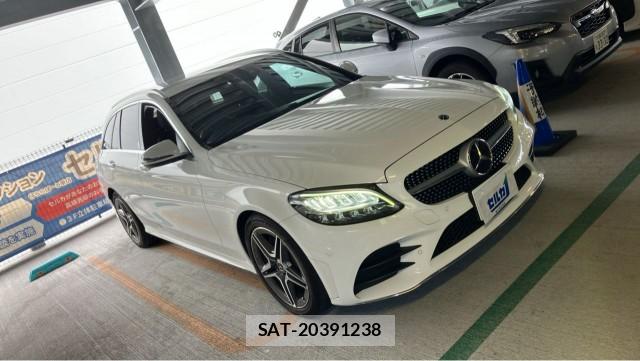 Mercedes Benz C-CLASS 2020-10 8753597-11