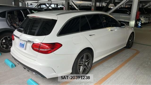 Mercedes Benz C-CLASS 2020-10 8753597-12