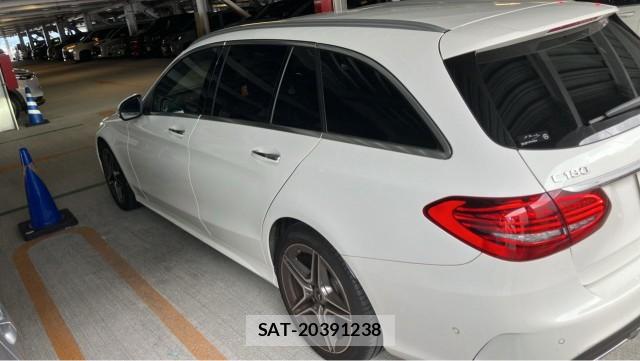 Mercedes Benz C-CLASS 2020-10 8753597-13