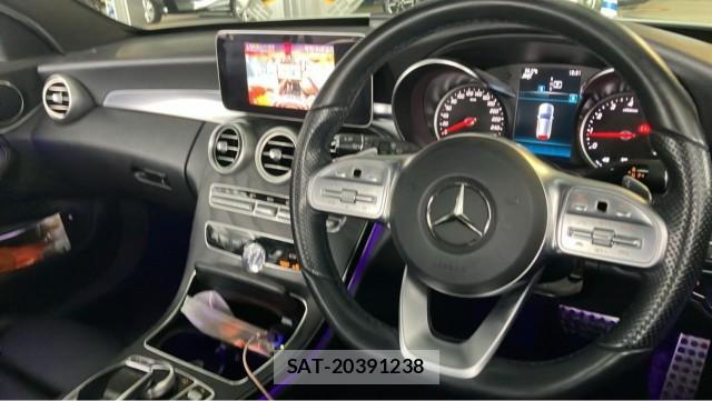 Mercedes Benz C-CLASS 2020-10 8753597-2