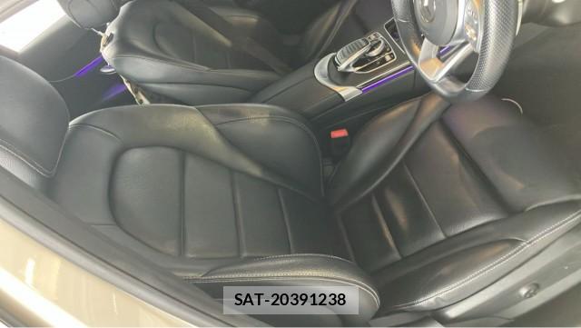 Mercedes Benz C-CLASS 2020-10 8753597-5