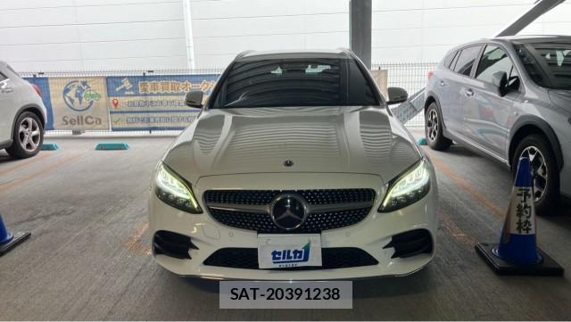 Mercedes Benz C-CLASS 2020-10 8753597-9