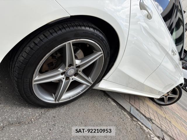 Mercedes Benz C-CLASS 2015-07 8753016-4