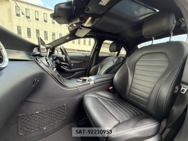 Mercedes Benz C-CLASS 2015-07 8753016-5