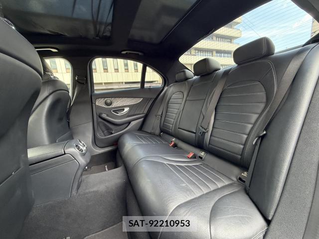 Mercedes Benz C-CLASS 2015-07 8753016-6