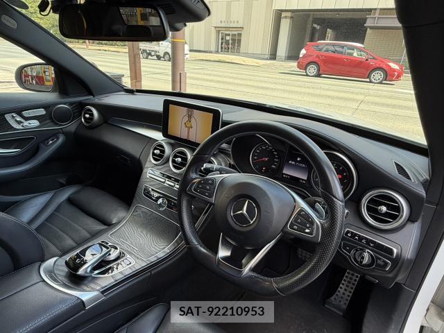 Mercedes Benz C-CLASS 2015-07 8753016-7