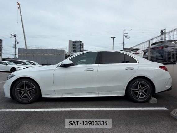 Mercedes Benz C-CLASS 2022-07 8753603-10