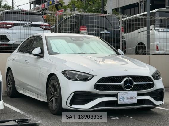 Mercedes Benz C-CLASS 2022-07 8753603-11