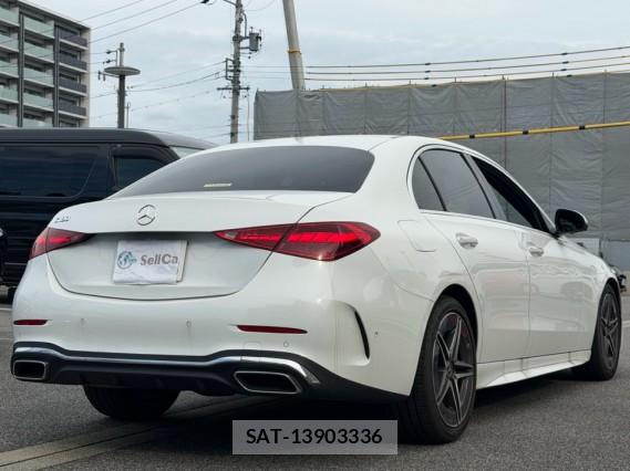 Mercedes Benz C-CLASS 2022-07 8753603-12