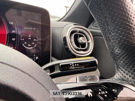 Mercedes Benz C-CLASS 2022-07 8753603-14