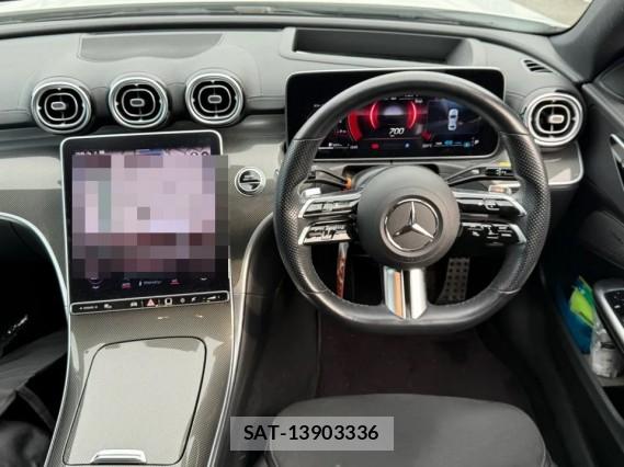 Mercedes Benz C-CLASS 2022-07 8753603-16