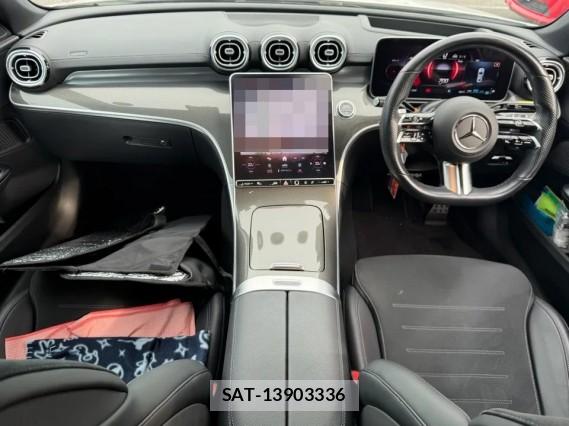 Mercedes Benz C-CLASS 2022-07 8753603-2