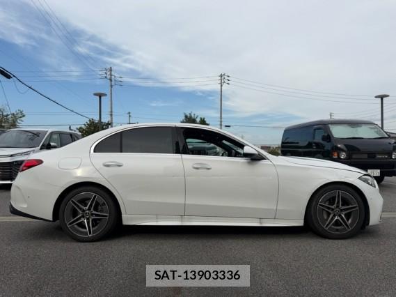 Mercedes Benz C-CLASS 2022-07 8753603-3