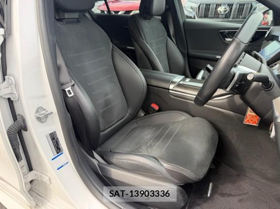 Mercedes Benz C-CLASS 2022-07 8753603-5