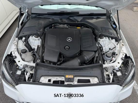 Mercedes Benz C-CLASS 2022-07 8753603-7