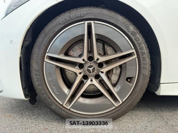 Mercedes Benz C-CLASS 2022-07 8753603-8
