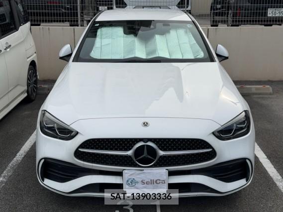 Mercedes Benz C-CLASS 2022-07 8753603-9