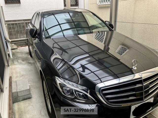 Mercedes Benz C-CLASS 2016-02 8753856-0