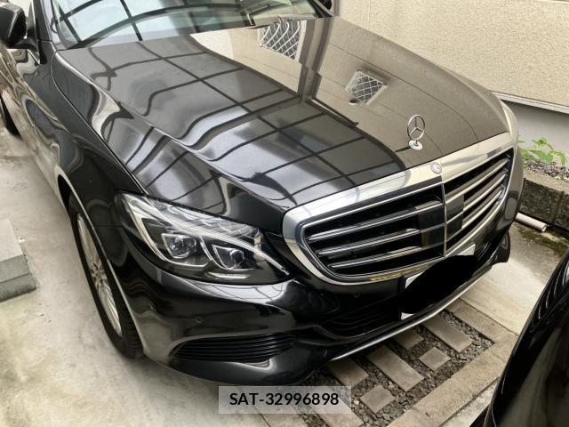 Mercedes Benz C-CLASS 2016-02 8753856-1
