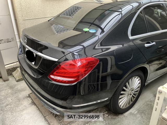Mercedes Benz C-CLASS 2016-02 8753856-2