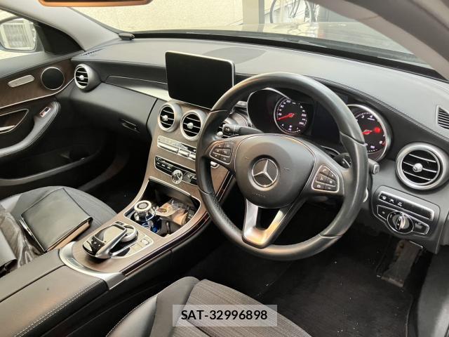 Mercedes Benz C-CLASS 2016-02 8753856-4