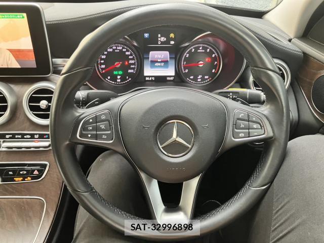 Mercedes Benz C-CLASS 2016-02 8753856-5