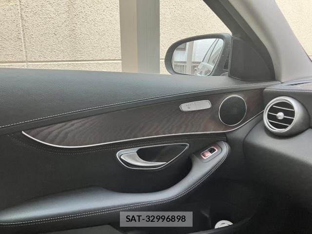 Mercedes Benz C-CLASS 2016-02 8753856-8