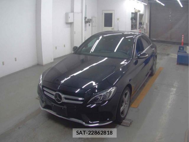 Mercedes Benz C-CLASS 2015-09 8754183-0