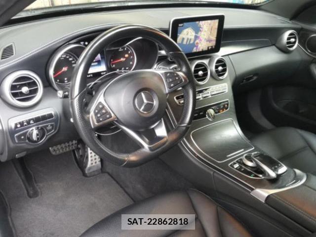 Mercedes Benz C-CLASS 2015-09 8754183-2