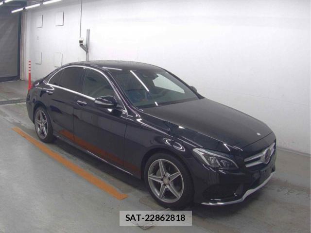 Mercedes Benz C-CLASS 2015-09 8754183-3