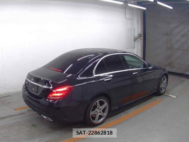 Mercedes Benz C-CLASS 2015-09 8754183-4