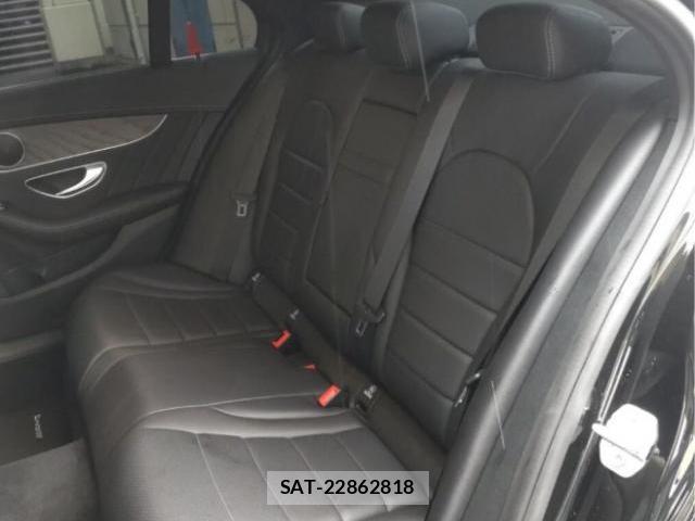 Mercedes Benz C-CLASS 2015-09 8754183-5