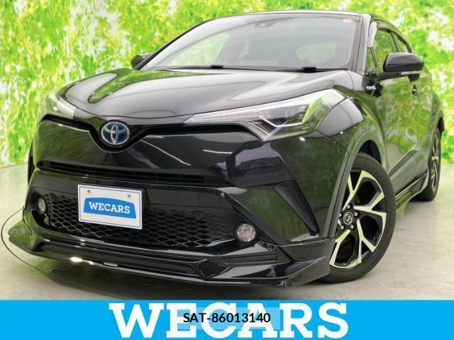 Toyota C-HR 2017-08 8752218-0