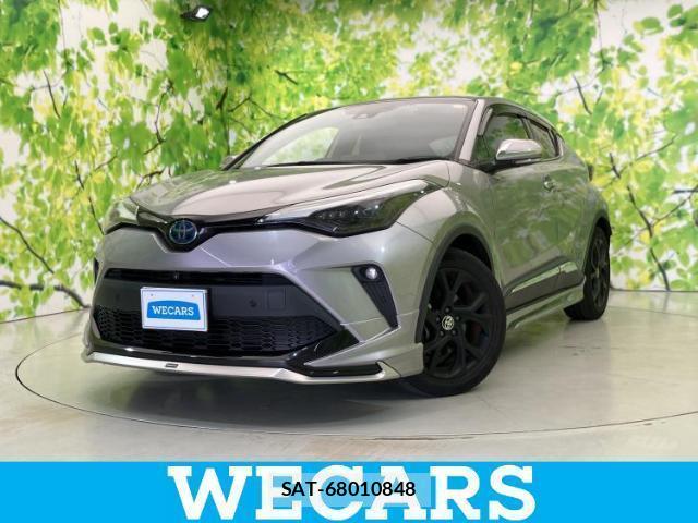 Toyota C-HR 2022-09 8754362-0