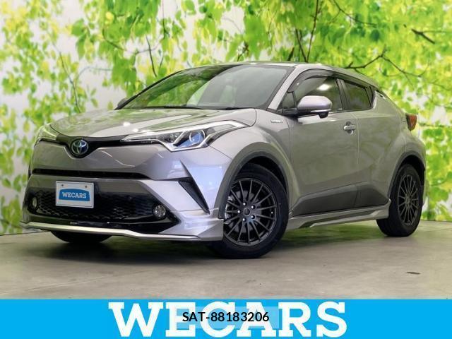 Toyota C-HR 2017-10 8754408-0