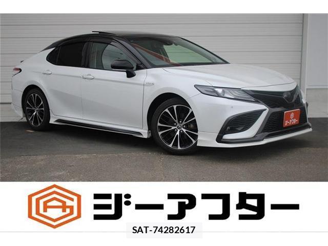 Toyota CAMRY 2019-02 8753892-0