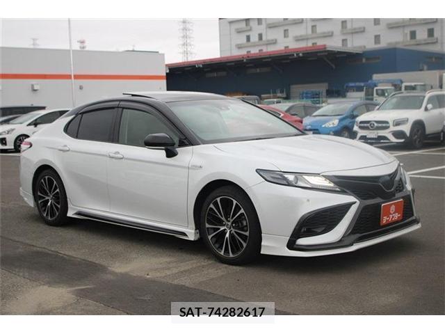 Toyota CAMRY 2019-02 8753892-7