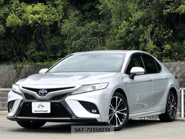 Toyota CAMRY 2019-06 8753950-0