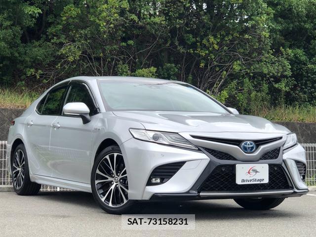 Toyota CAMRY 2019-06 8753950-2